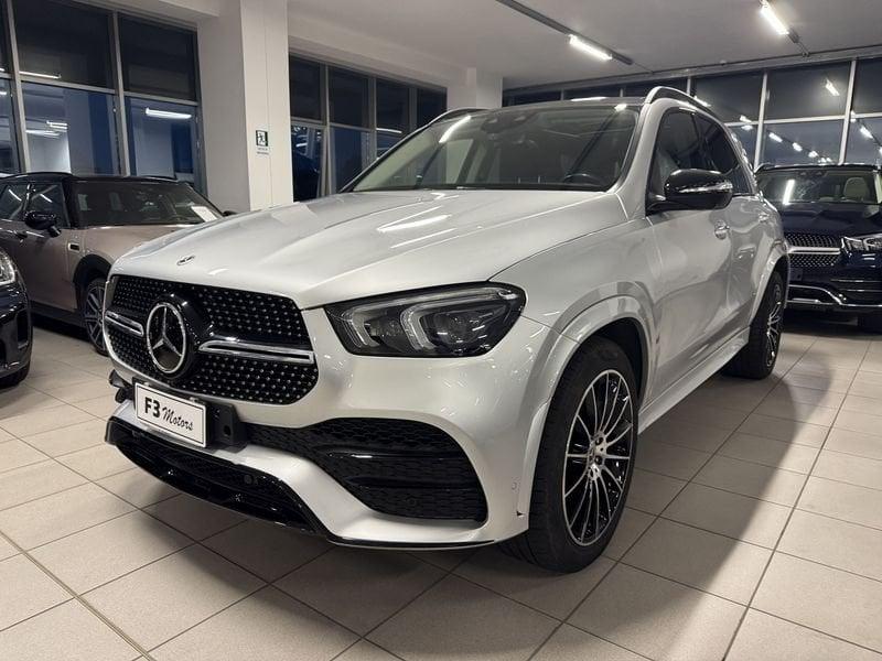 Mercedes-Benz GLE GLE 350 d 4Matic Premium Plus