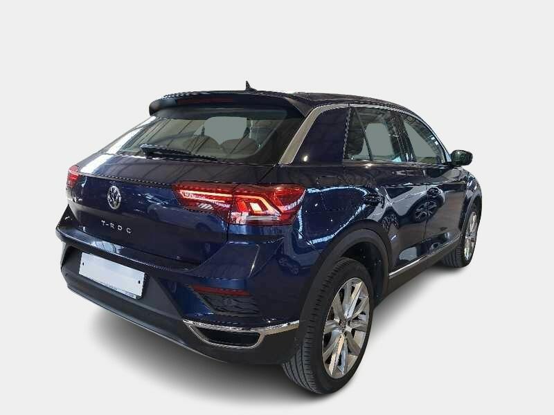 VOLKSWAGEN T-ROC 2.0 TDI SCR Advanced BMT DSG