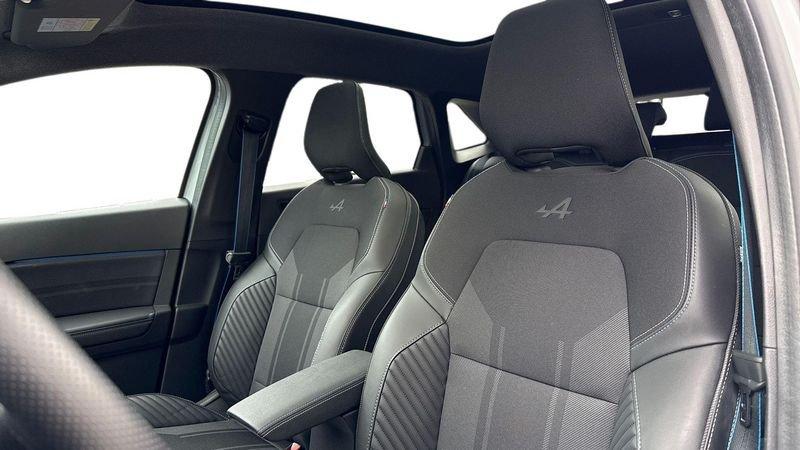 Renault Symbioz esprit Alpine full hybrid E-Tech 145