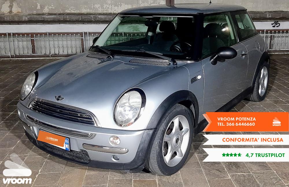 MINI Mini 2ª serie Mini 1.4 tdi One D de luxe