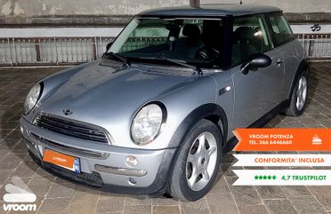 MINI Mini 2ª serie Mini 1.4 tdi One D de luxe