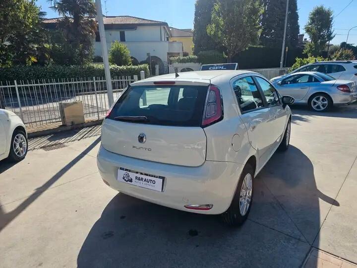 Fiat Punto 1.4 8V 5 porte Easypower Easy