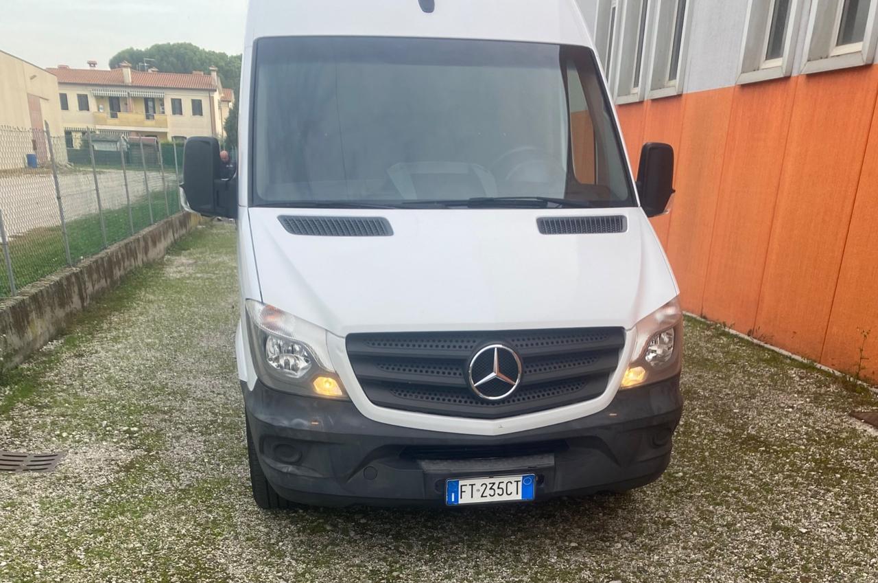 Mercedes-benz Sprinter F37/33 311 CDI TN Furgone Executive