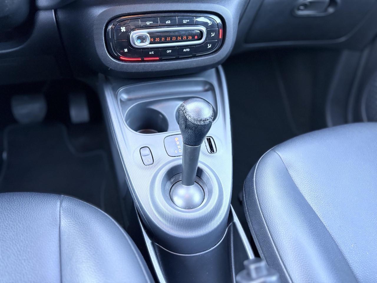 Smart forfour 1.0 Benzina 71CV E6 Automatico - 2016