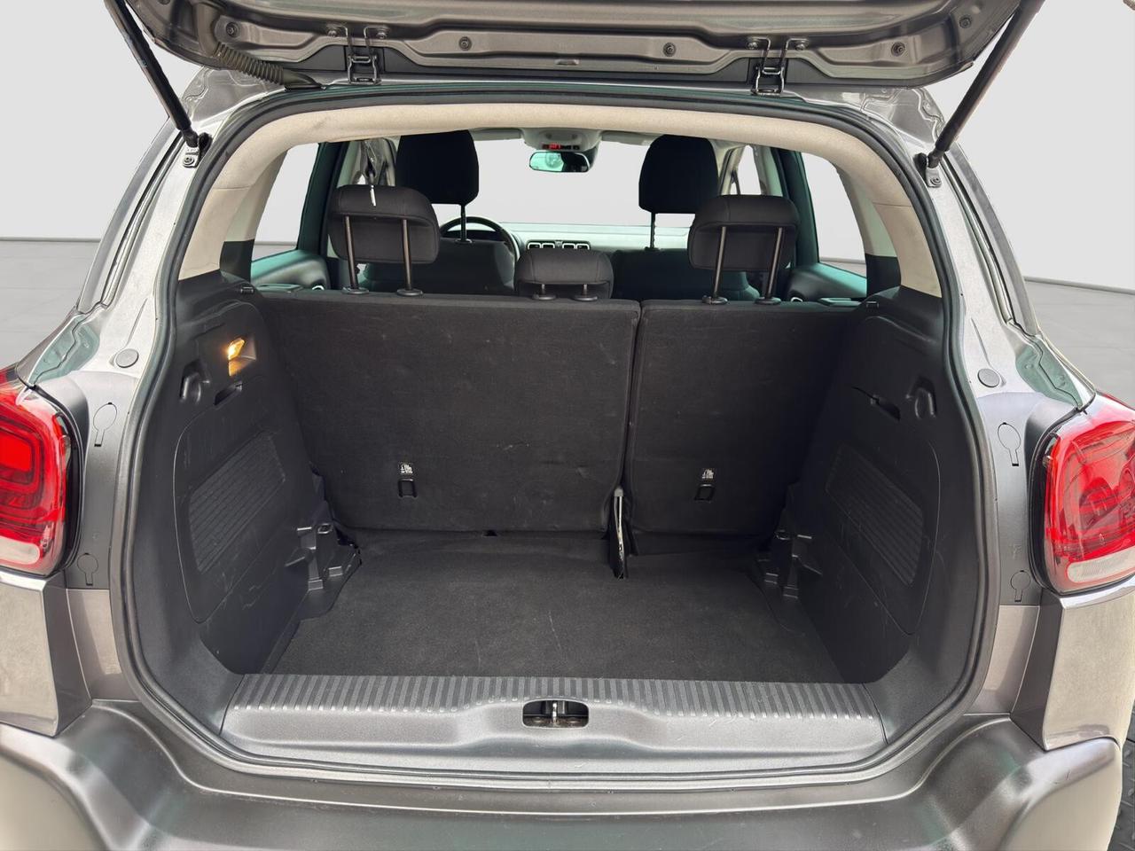 Citroen C3 Aircross 1.5 bluehdi 110cv Shine 2021