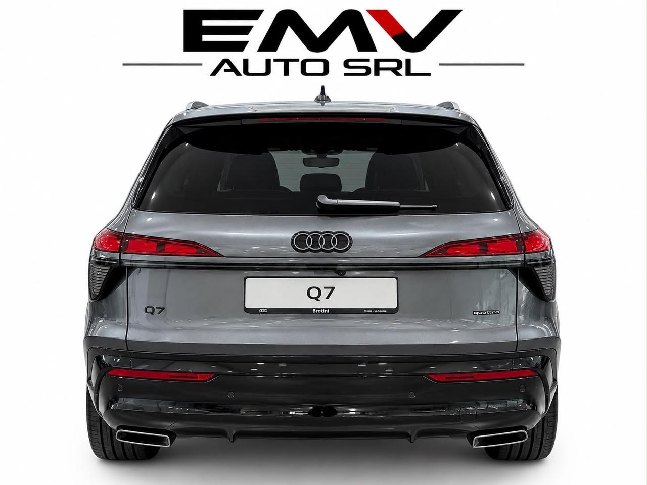 Audi Q7 SUV TDI 210 kW quattro tiptronic