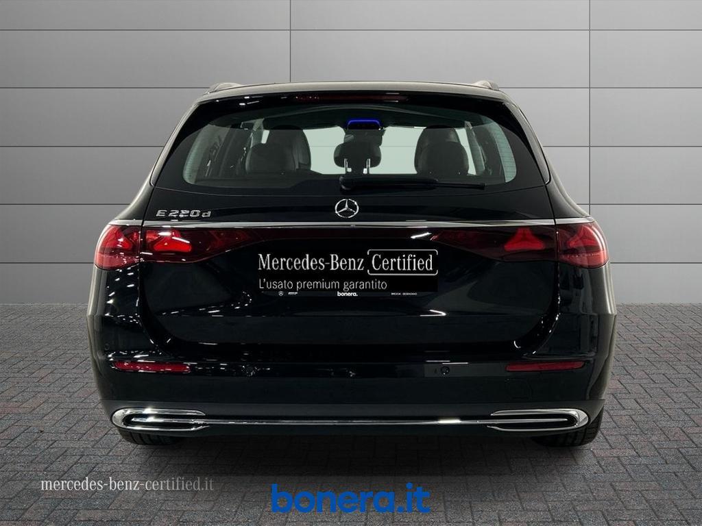 Mercedes Classe E 220 220 d Advanced 9G-Tronic