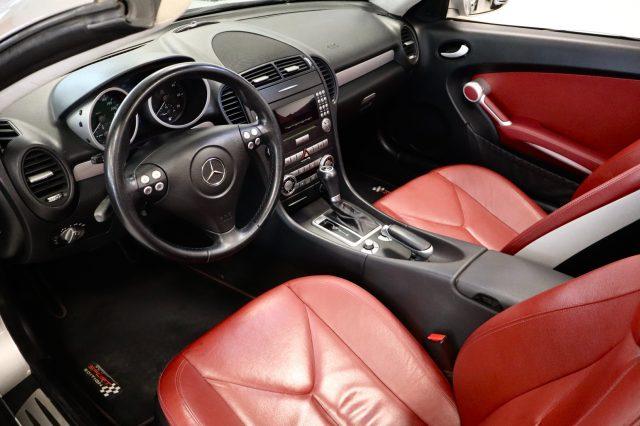 MERCEDES-BENZ SLK 350 ? Sport - rara 350 V6