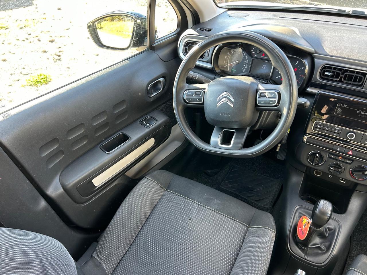 Citroen C3 PureTech 82 GPL Feel