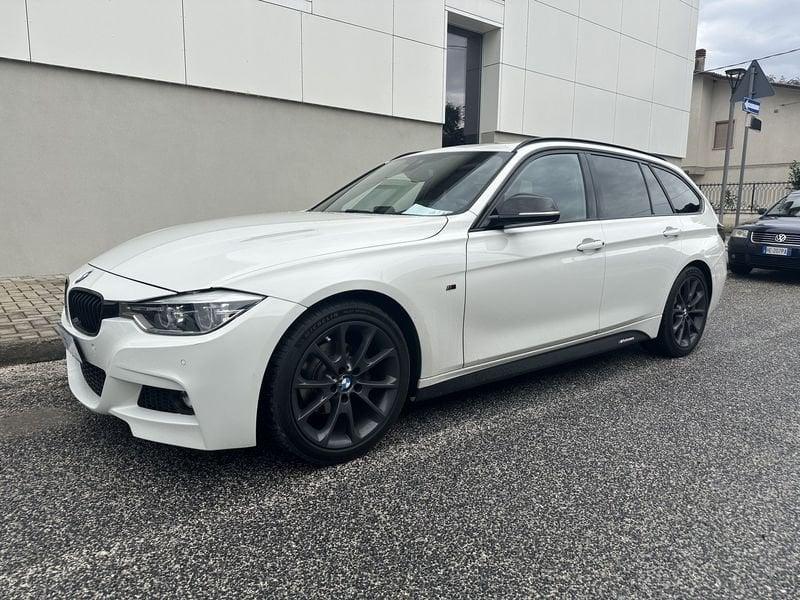 BMW Serie 3 316d MSport