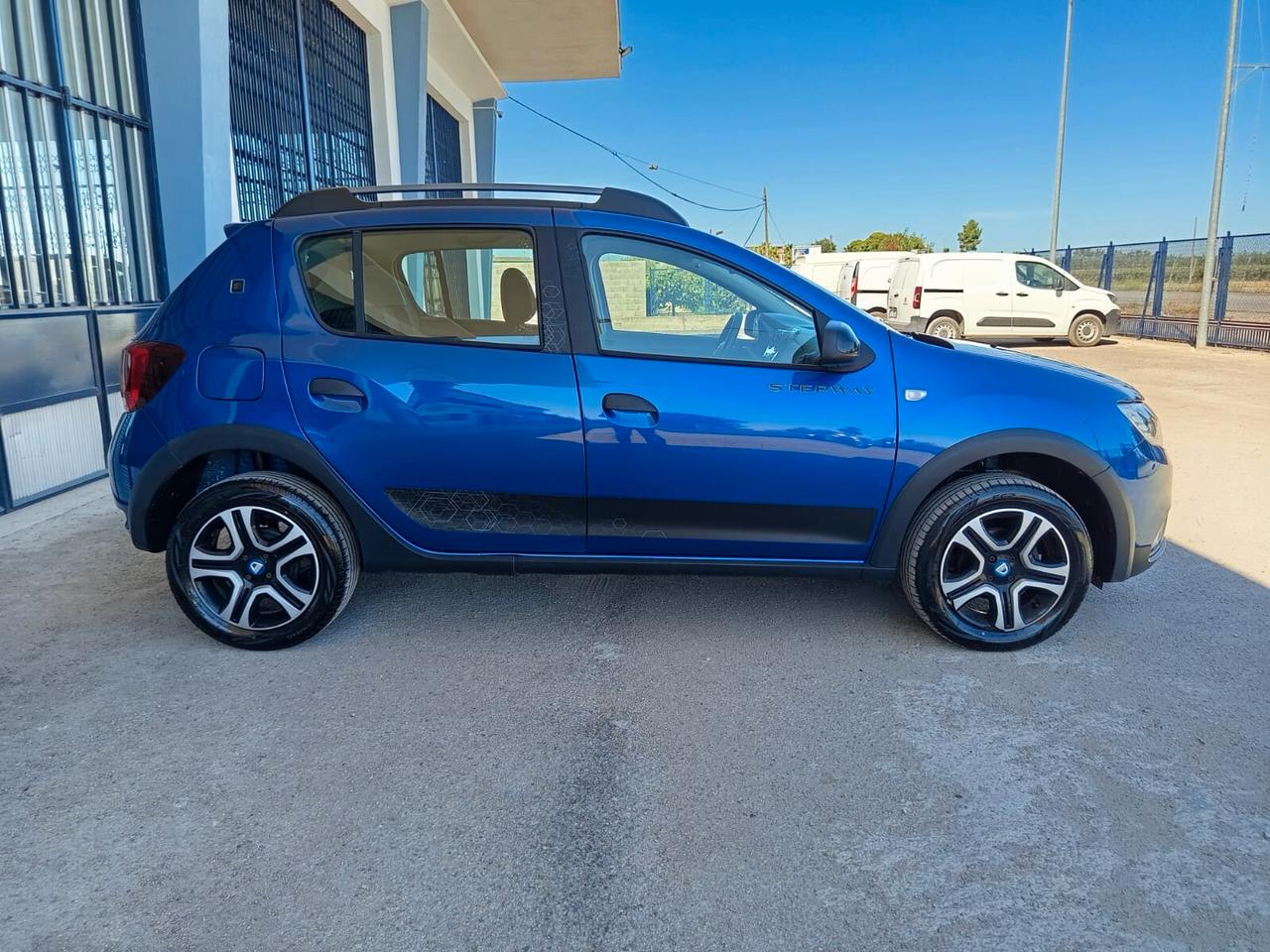 Dacia Sandero Stepway 1.0 TCe 100CV ECO-G 15th Anniversary