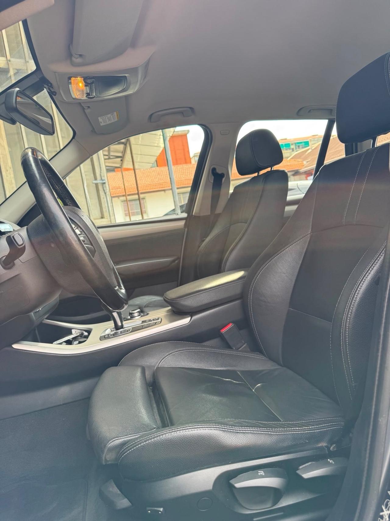 Bmw X3 xDrive20d Futura EURO 5B