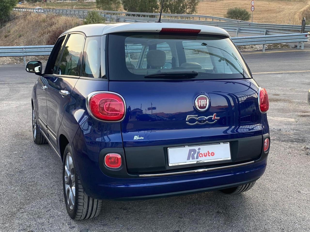 Fiat 500L 1.6 Multijet 120 CV Lounge Tetto panoramico