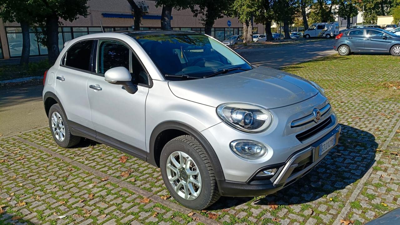 Fiat 500X 2.0 MultiJet 140 CV AT9 4x4 Cross Plus