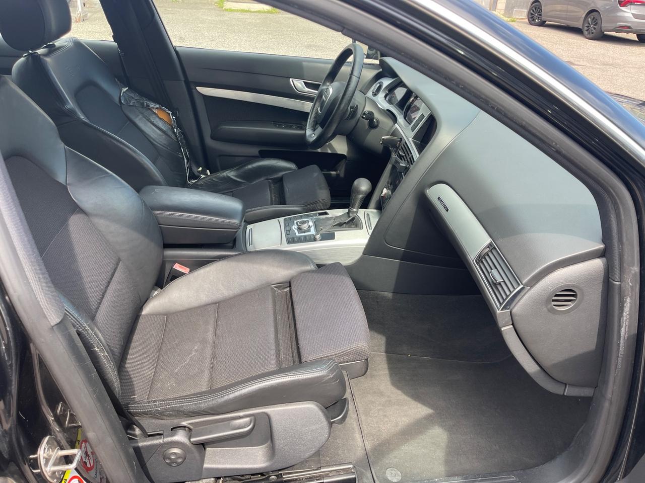 Audi A6 3.0 V6 TDI 240 CV F.AP. quattro tiptronic EURO5A