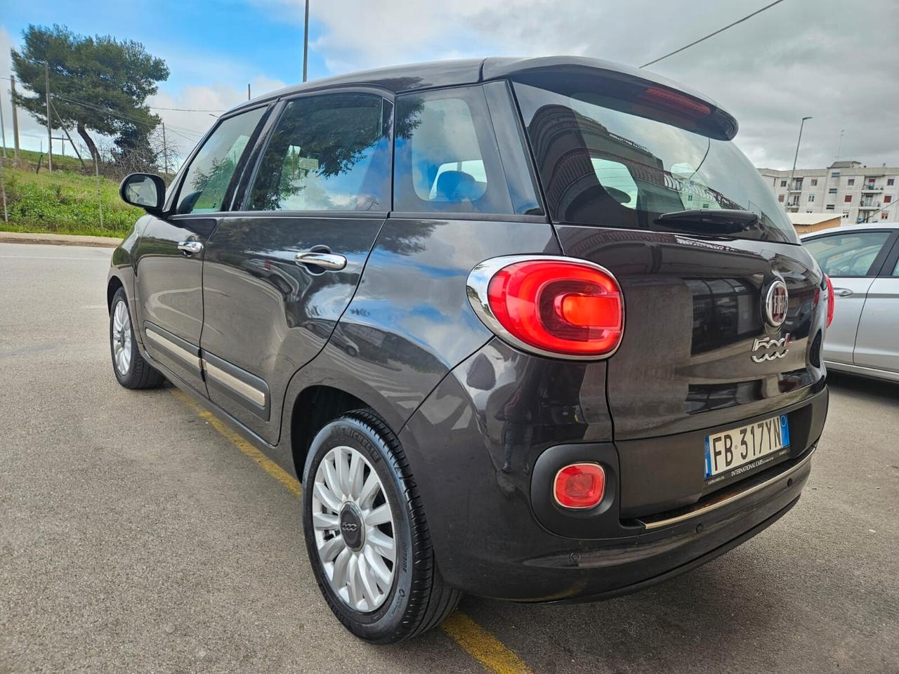 Fiat 500L 1.3 Multijet 85 CV Pop