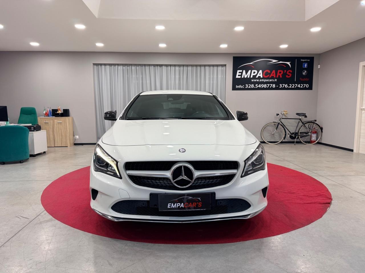 Mercedes-benz CLA 200 d S.W. 4Matic Automatic Sport