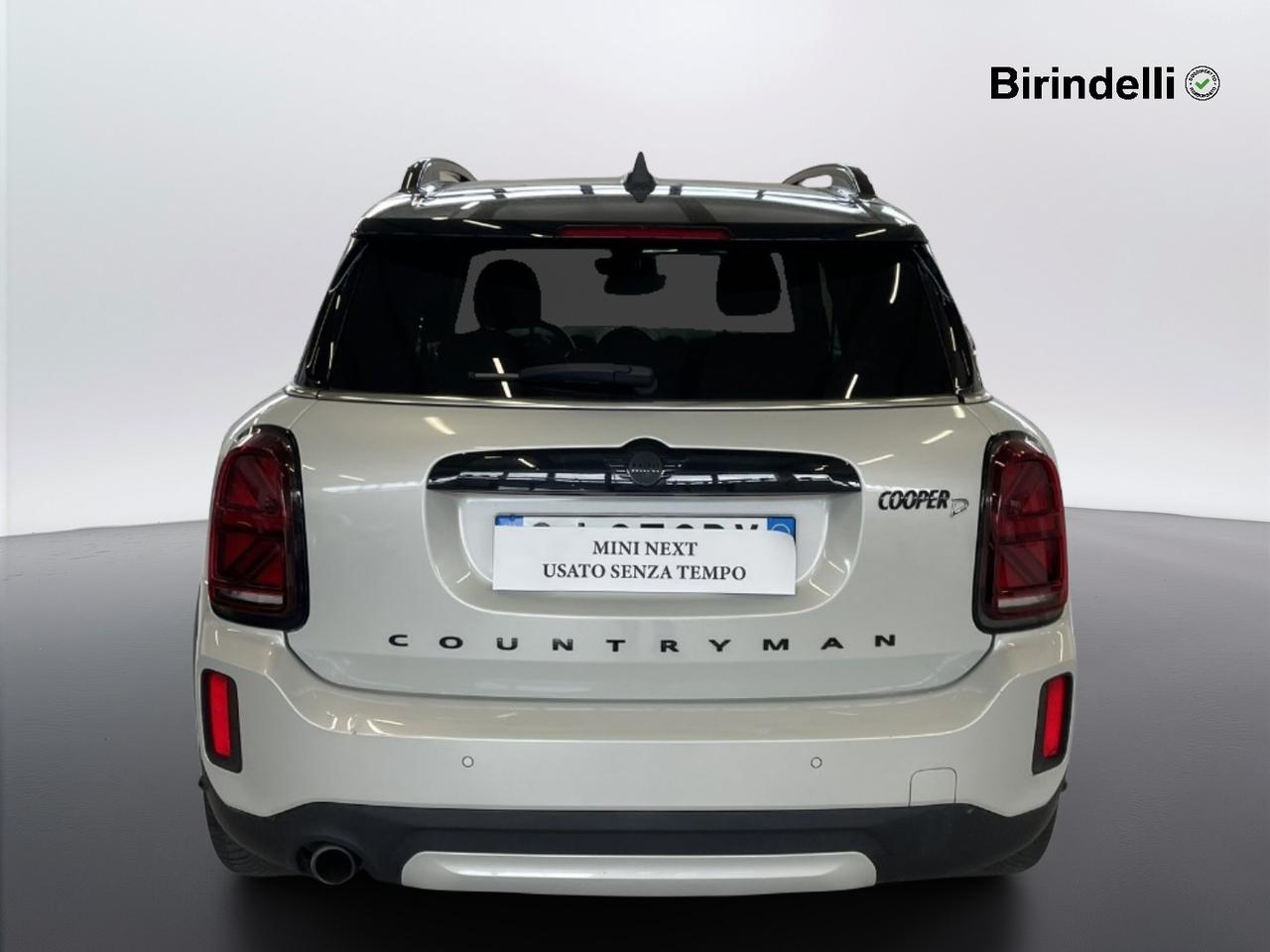 MINI Mini Countrym.(F60) - Mini 2.0 Cooper D Classic Countryman