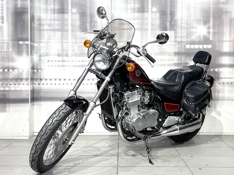 Kawasaki EN 500
