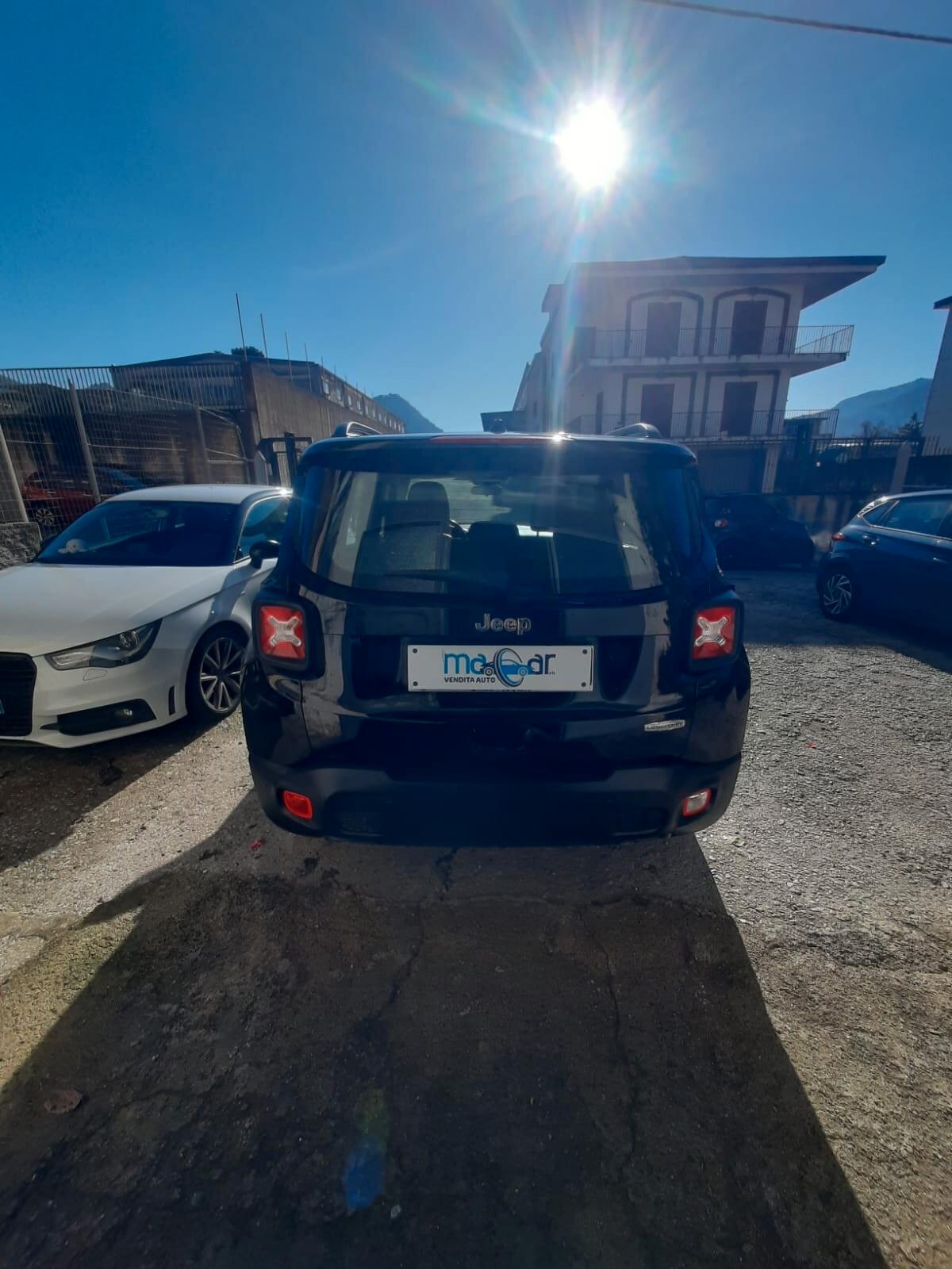 Jeep Renegade 1.4 T-Jet 120 CV GPL Longitude