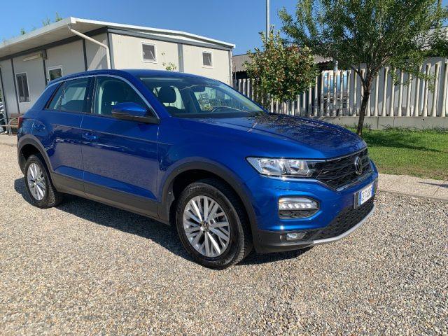 VOLKSWAGEN T-Roc 1.6 TDI SCR Advanced BlueMotion Technology