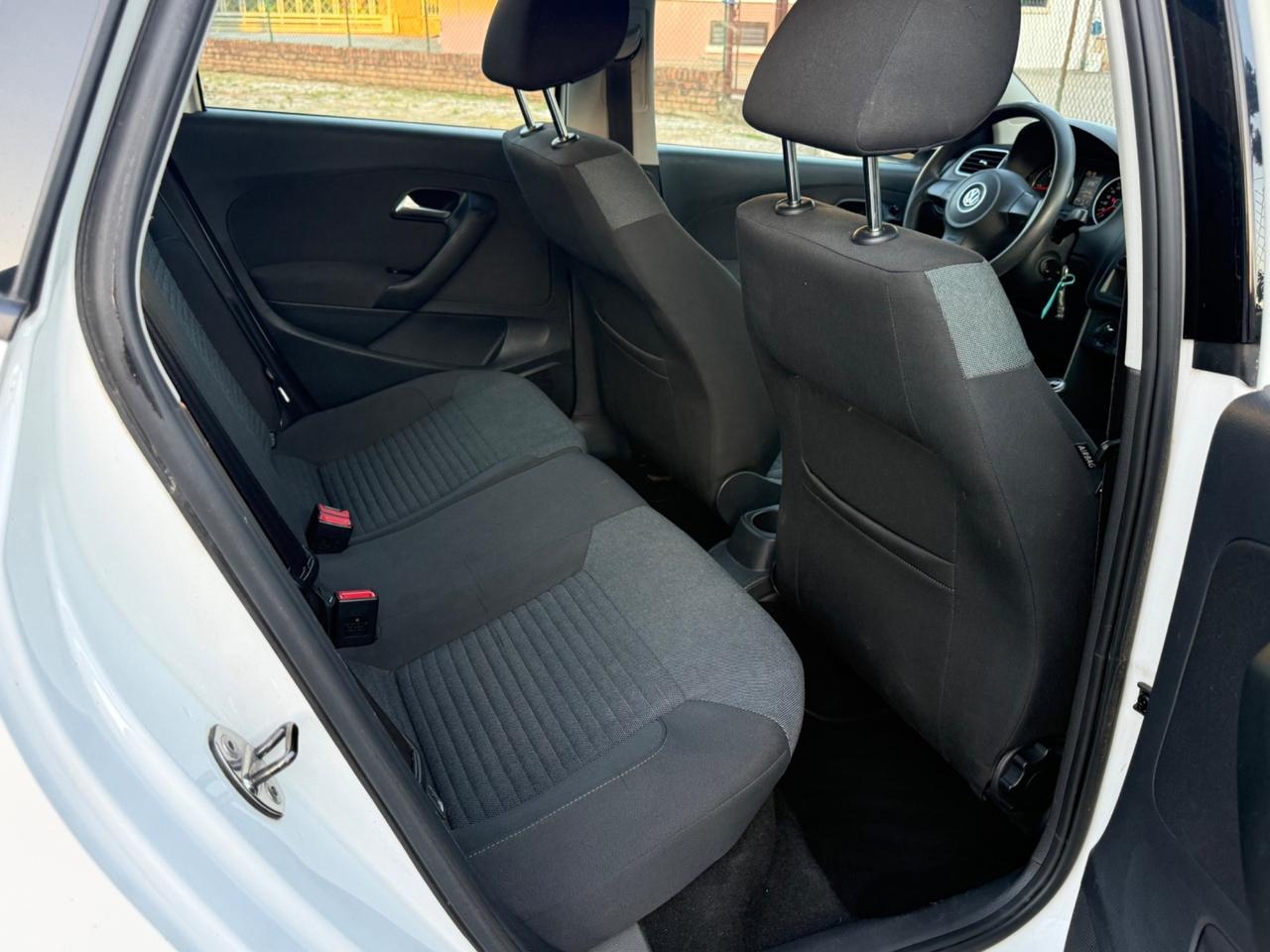 Volkswagen Polo 1.2 TDI DPF 5 p. Comfortline