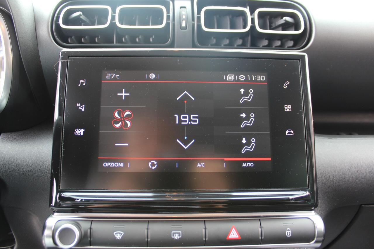 Citroen C3 Aircross C3 Aircross BlueHDi 100 S&S Shine
