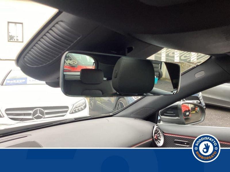 Mercedes-Benz Classe A 180d AutomaticProgressive Advanced Plus
