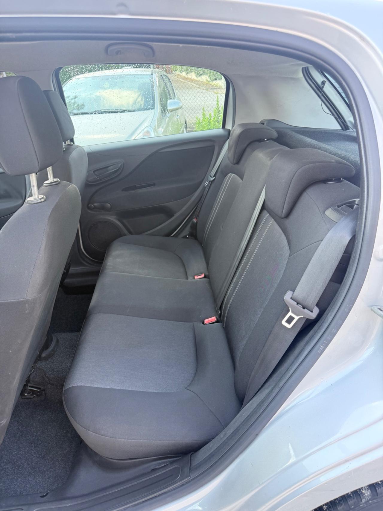 Punto street 1.4 Natural Power EURO6B neopatentati unipro