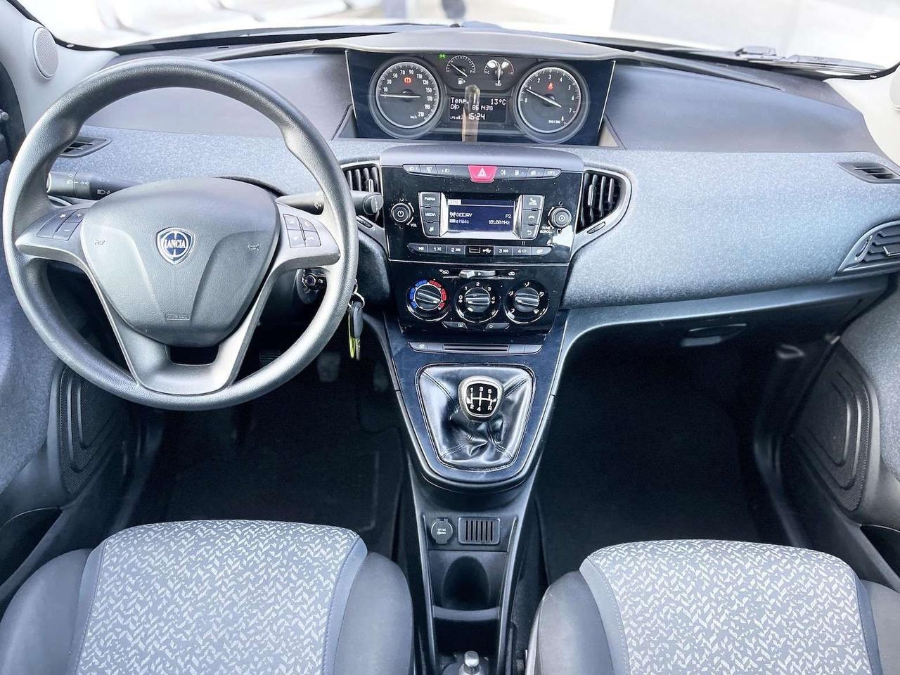 Lancia Ypsilon 1.2 GPL 69CV E6 Neo - 2018