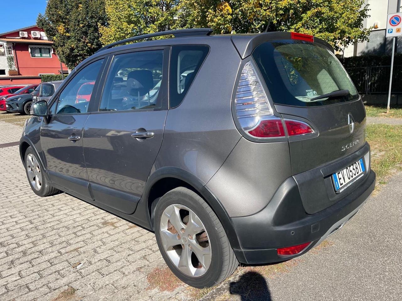 Renault Scenic Scénic XMod 1.5 dCi 110CV EDC Wave