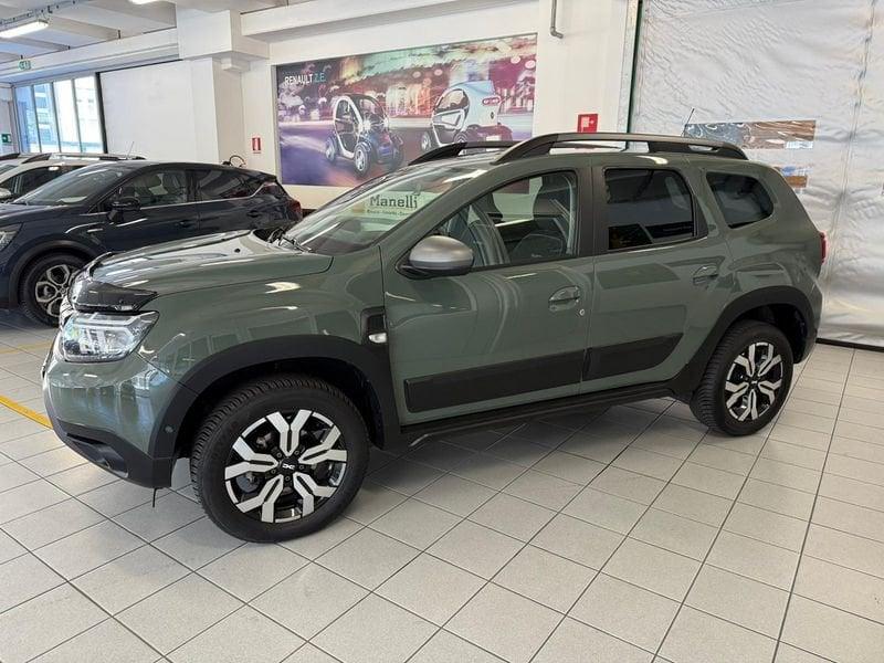 Dacia Duster Journey 4X4 1.5 Blue dCi 115cv rif.GL096