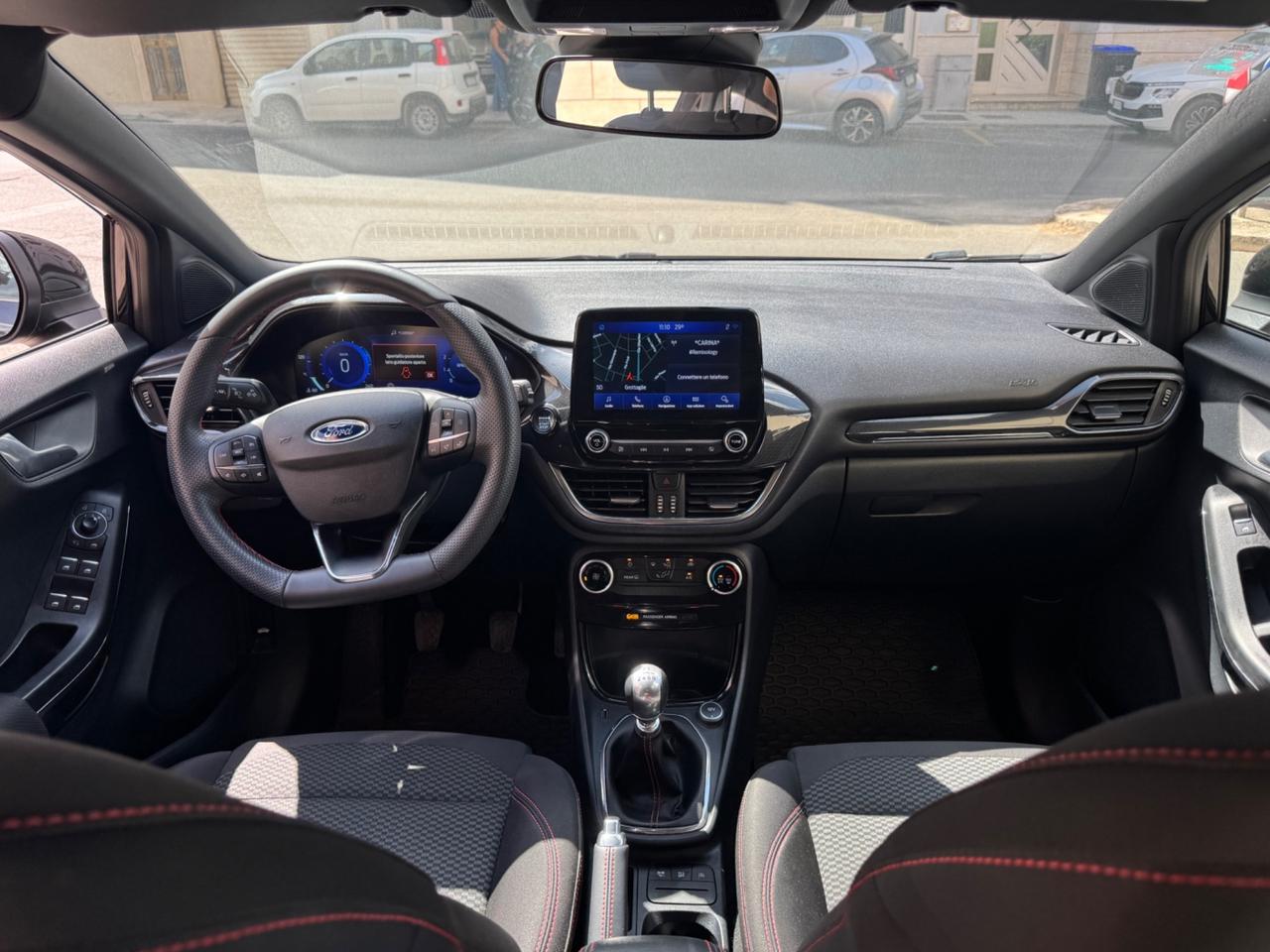 Ford Puma 1.0 Hybrid 125 CV ST-Line