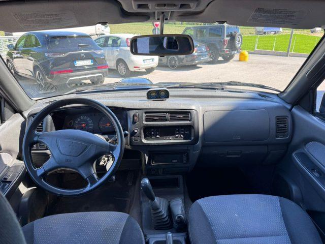 MITSUBISHI L200 2.5 TDI 4WD Double Cab Pick-up GLS 4x4 AUTOCARRO