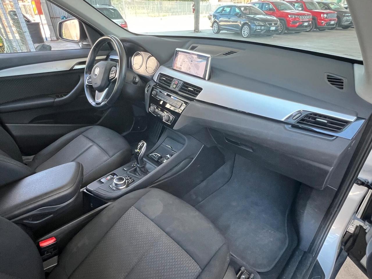 Bmw X1 sDrive18d Advantage