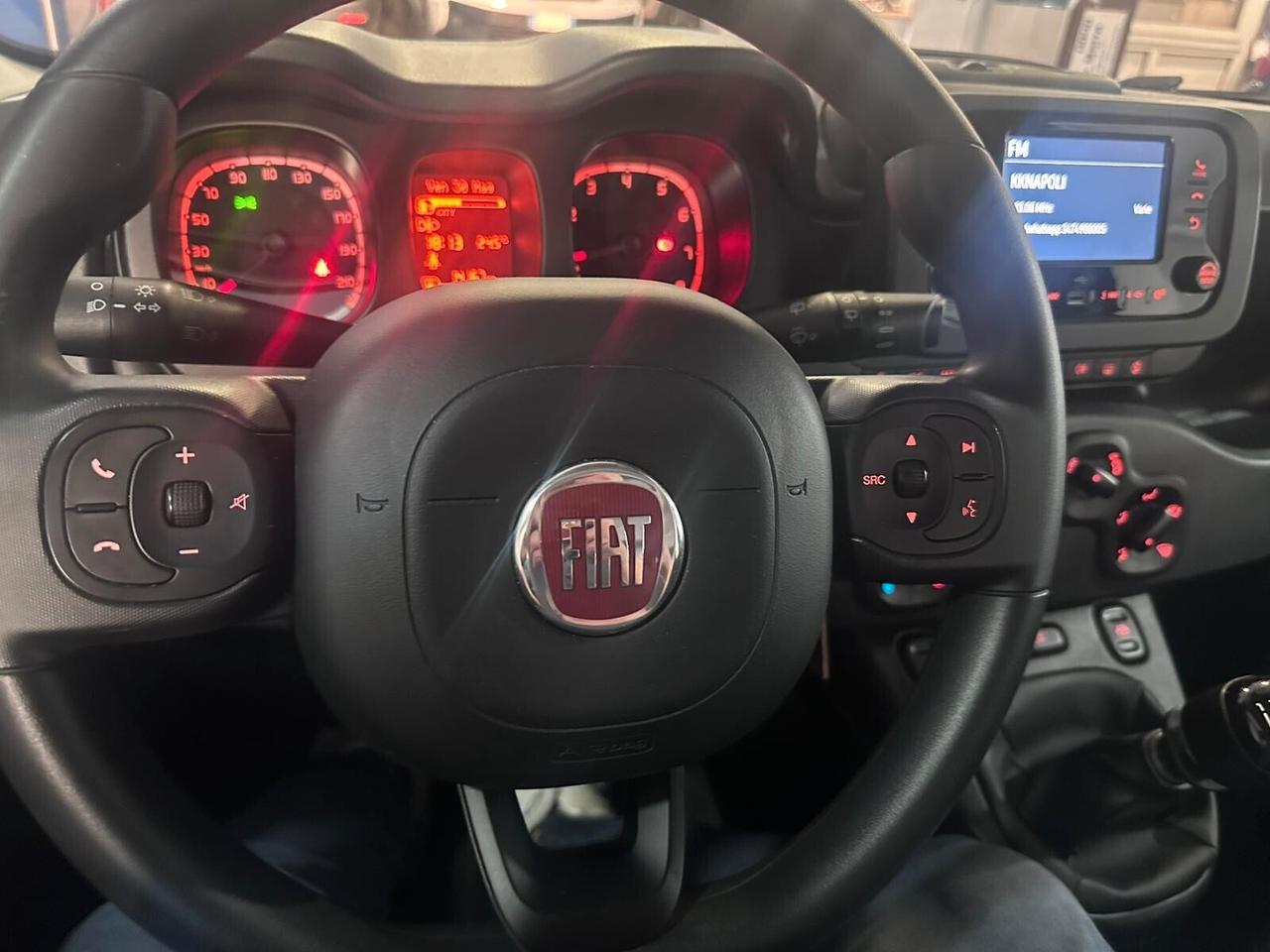 Fiat Panda 1.0 FireFly S&S Hybrid