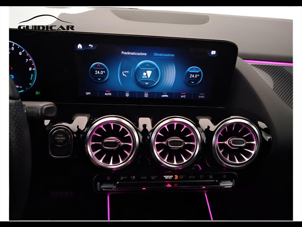 Mercedes-Benz GLA-H247 2020 - GLA 250 e phev (eq-power) Premium auto