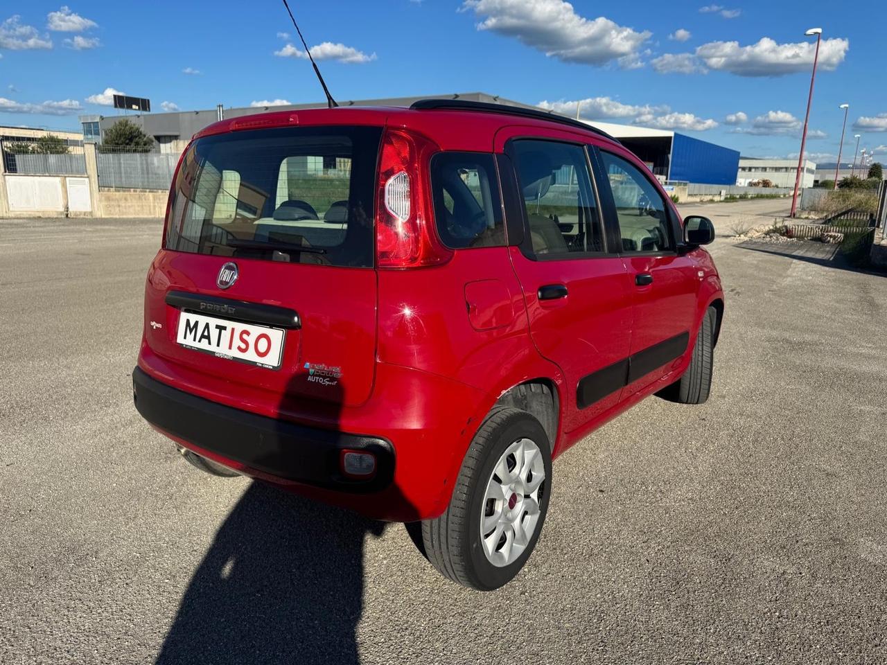 Fiat Panda 0.9 TwinAir. Con garanzia 12 mesi
