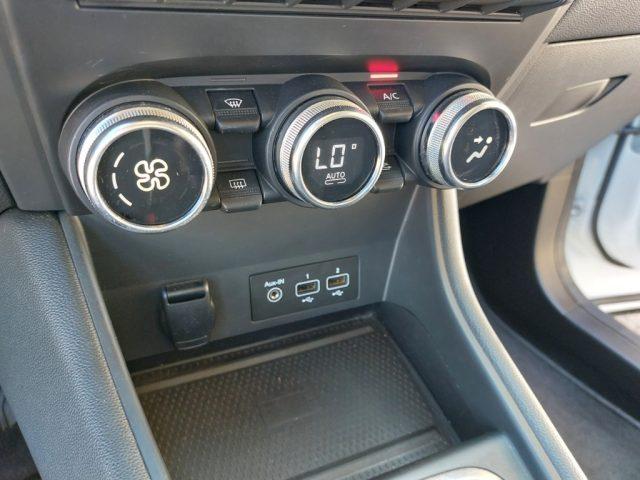 RENAULT Captur TCe 100 CV GPL Intens Uniprò km 28000