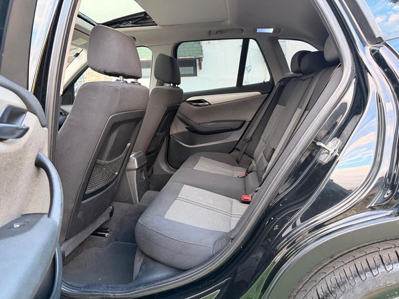 Bmw X1 xDrive20d Futura