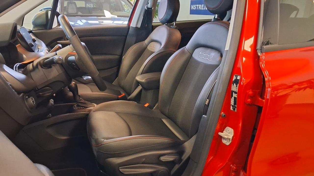 Fiat 500X 1.5 T4 Hybrid 130 CV DCT Sport