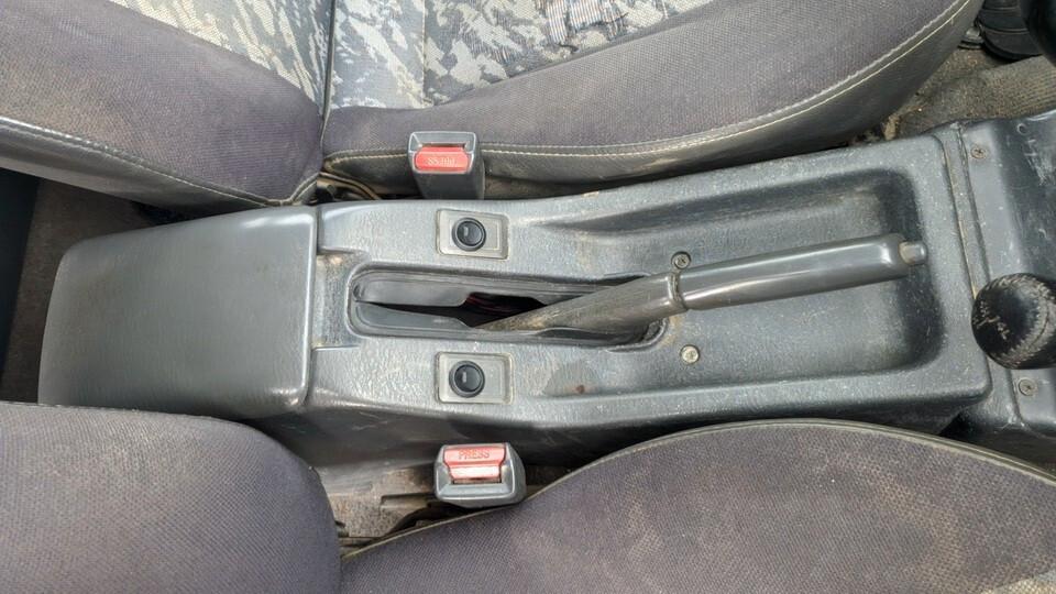 Mitsubishi L200 2.5 TDI 4WD 100CV R/D LOCK