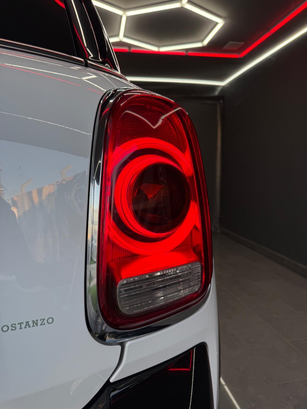 Mini Cooper D Countryman 2.0 150 CV BAKER STREET EDITION