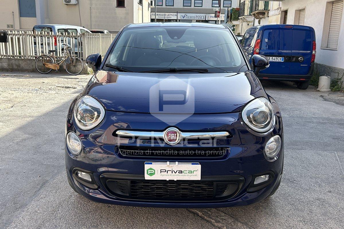 FIAT 500X 1.6 MultiJet 120 CV Lounge