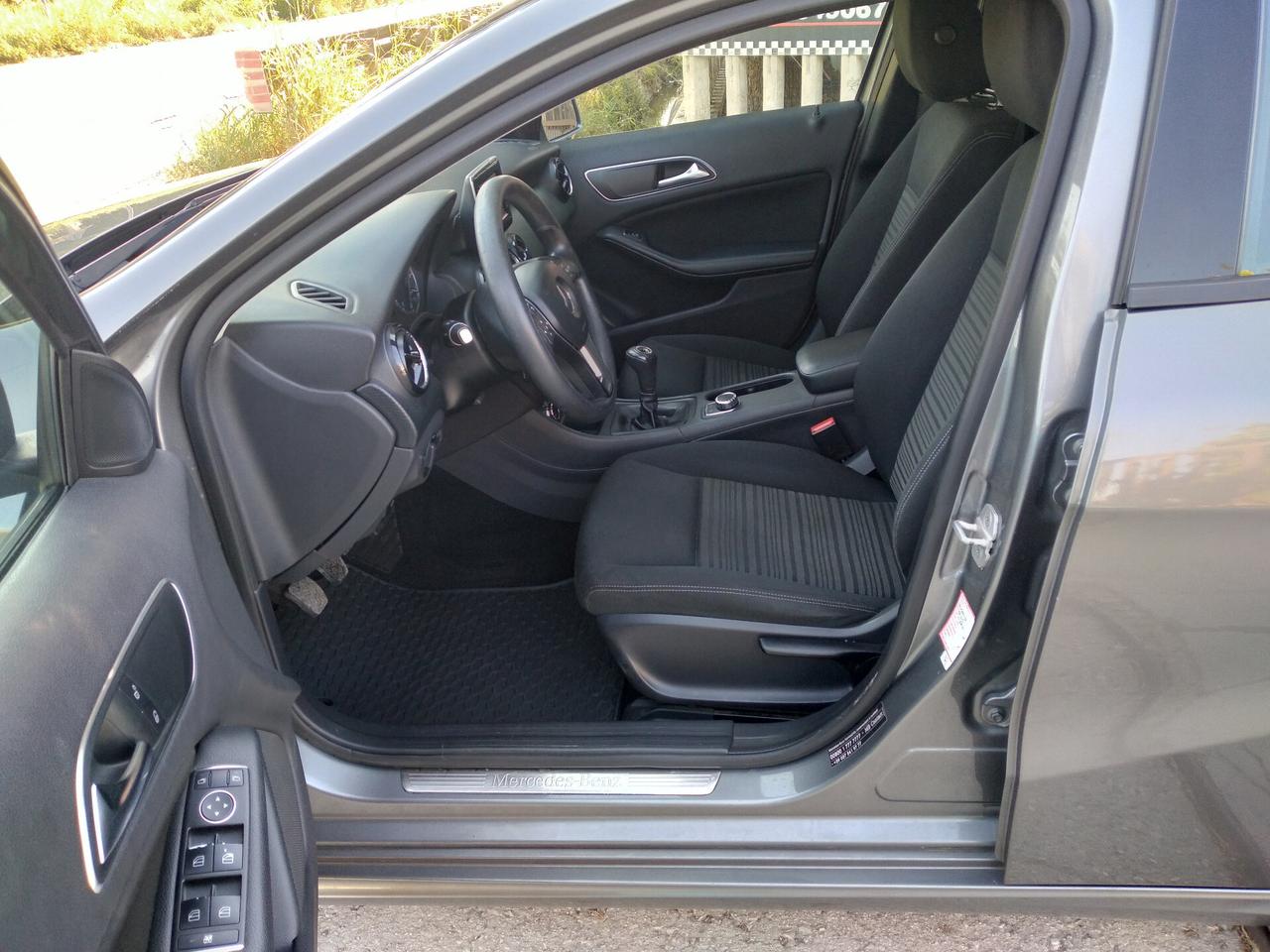 Mercedes-benz A 200 CDI BlueEFFICIENCY Executive