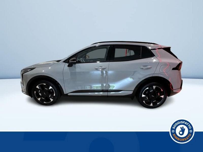 Kia Sportage 1.6 CRDi MHEV DCT GT-Line PE