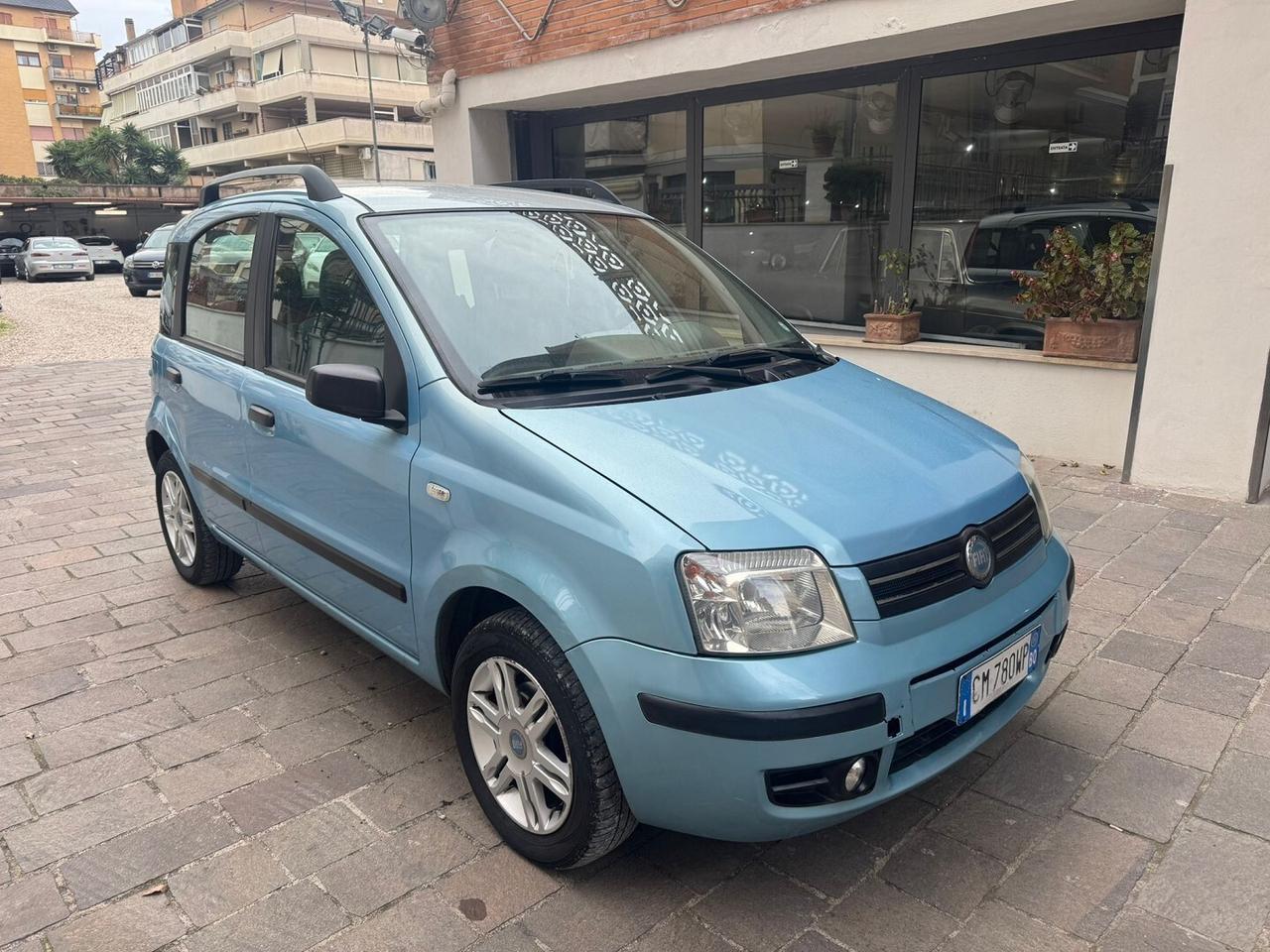 FIAT Panda 1.2 Alessi OK NEOPATENTATI