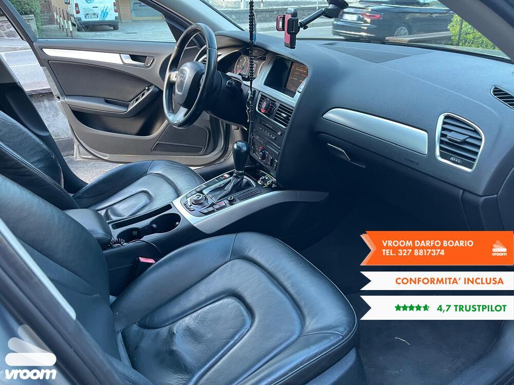 AUDI A4 4ª serie A4 Avant 2.7 V6 TDI F.AP. mult.
