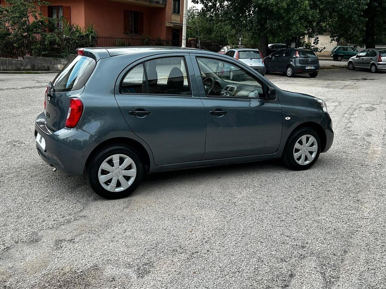 Nissan Micra 1.2 12V 5 porte Acenta