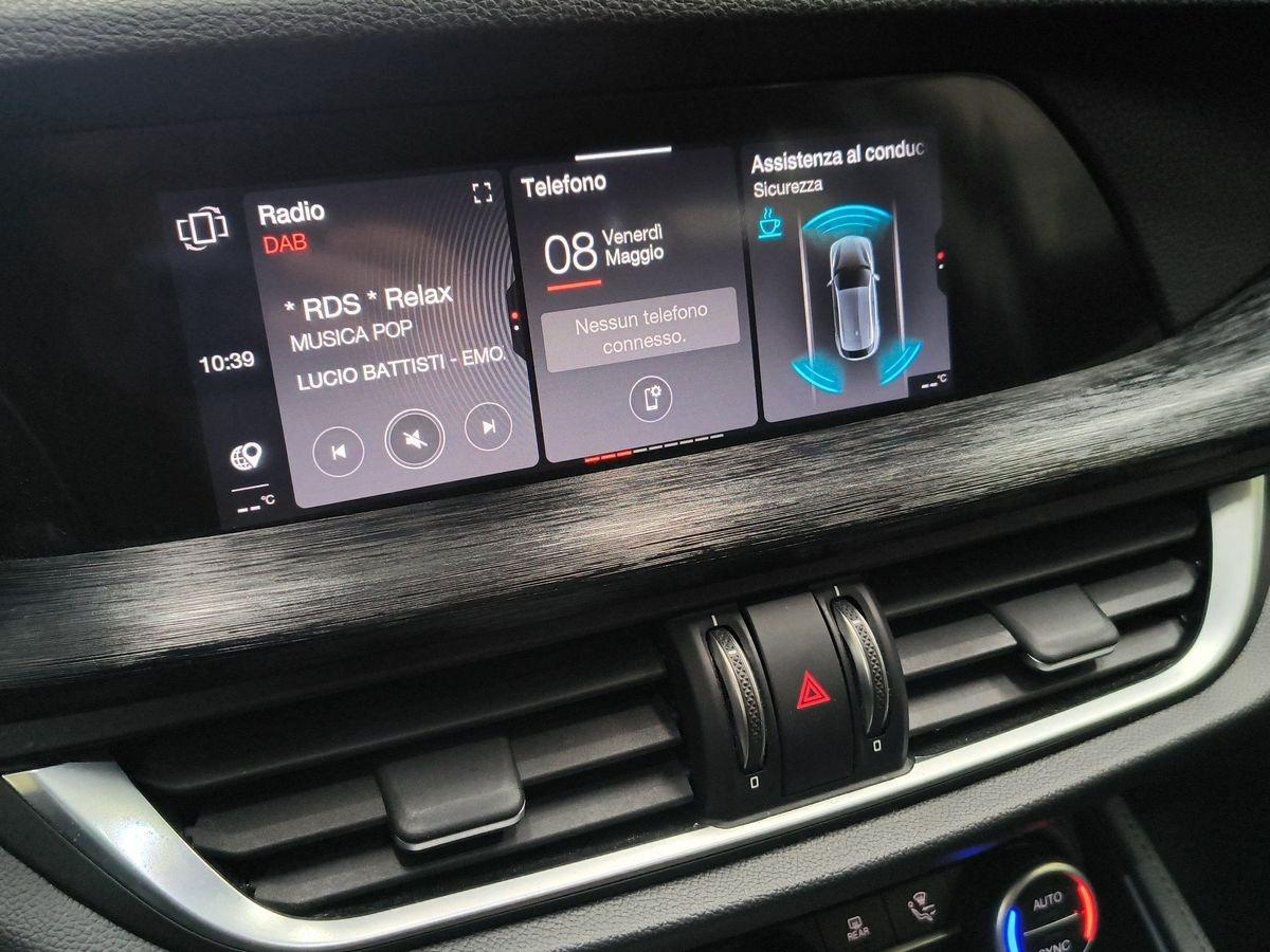 ALFA ROMEO Stelvio 2020 - Stelvio 2.2 t Business Q4 190cv auto